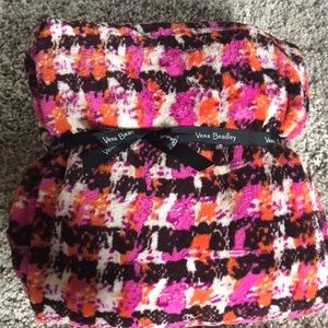 NWOT Vera Bradley Throw Blanket
